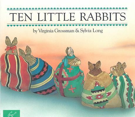 Ten Little Rabbits