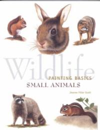 Wildlife painting basics : Small animals
