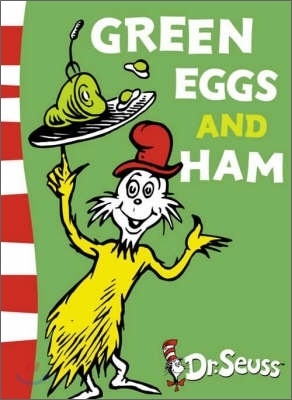 Green eggs and ham 표지 이미지