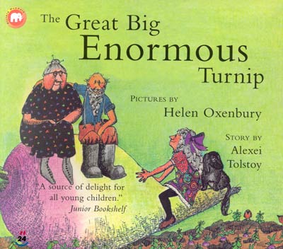 (The)great big enormous turnip
