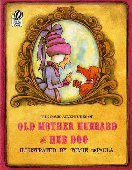 (The comic adventures of)Old mother hubbard and her dog = 할머니 하버드와 그녀의 개