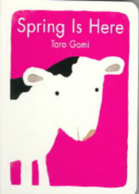 Spring is here 표지 이미지