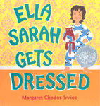 Ella Sarah gets dressed