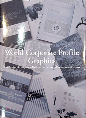 World corporate profile graphics