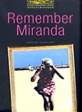 Remember Miranda (Paperback) - Oxford Bookworms Library 1