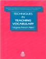 Techniques in teaching vocabulary