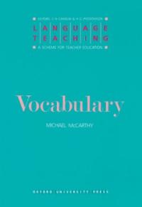 Vocabulary