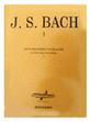 J.S. Bach. 1-6 - [악보]