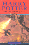 Harry Potter and the goblet of fire