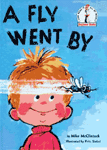 (A) Fly went by 표지 이미지