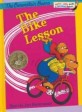The Bike Lesson (Hardcover)