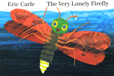 The Very Lonely Firefly (Board book)