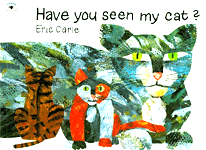 Have You Seen My Cat? 표지 이미지