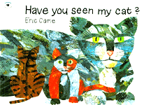 Have you seen my cat