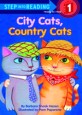City cats, count<span>r</span>y cats