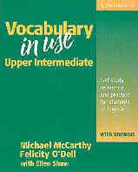 Vocabulary in use : upper intermediate