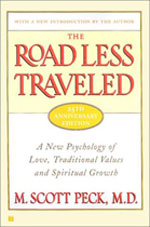 (The)Road less traveled  : New psychology of love, traditional values, and spiritual growth