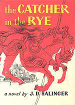 (The)catcher in the rye = 호밀밭의 파수꾼