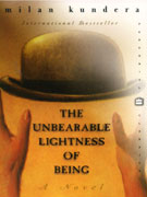 (The)Unbearable Lightness of being : a novel