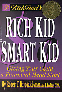 (Rich dads)Rich kid smart kid = 부자 아빠의 부자 아이 영리한 아이