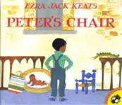 Peter's chair