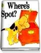 Where's Spot? (PECD00047, BOARD)