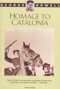 Homage to Catalonia = 카탈로니아 찬가