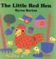 (The)little red hen board book