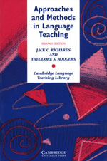 Approaches and Methods in Language Teaching