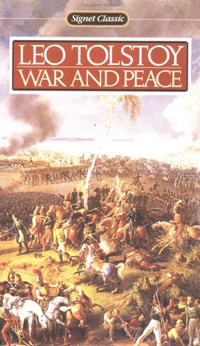 War and peace = 전쟁과 평화