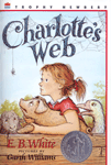 Charlotte's Web 표지 이미지