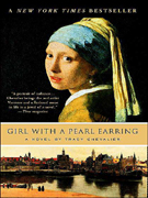 Girl with a pearl earring