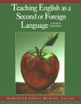 Teaching english as a second or foreign language