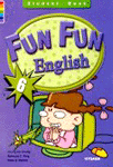Fun Fun English : Student Book. 1-6