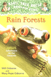 Rain forests: afternoon on the amazon