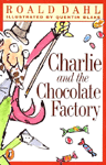 Charlie and the Chocolate Factory (페이퍼백) (Puffin Novels)