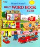 (Richard Scarry's)best word book ever