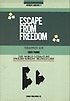 자유로부터의 도피 = Escape from freedom