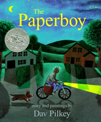 (The)Paperboy