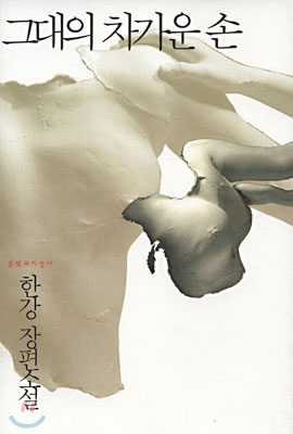 그대의 차가운 손 : 한강 장편소설