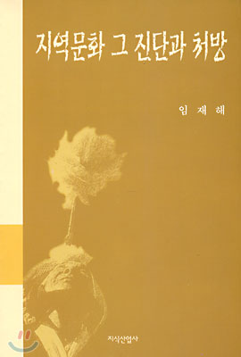 지역문화 그 진단과 처방 = Local culture : the diagnosis and prescription