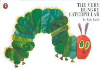 (The)Very hungry caterpillar