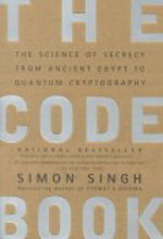 (The) code book  : the science of secrecy from ancient Egypt to quantum cryptography