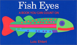 Fish Eyes : A Book you can Count on 표지 이미지