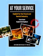 Ath your service : English for the travel and tourist industry