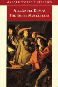 (The)three musketeers = 삼총사
