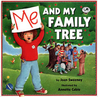Me and My Family Tree 표지 이미지