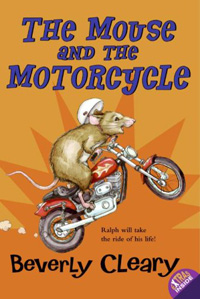 (The)Mouse and the motorchcle = 생쥐와 오토바이