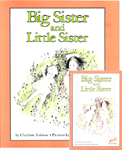Big sister and little sister 표지 이미지