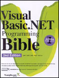 Visual basic.net programming Bible/ 표지